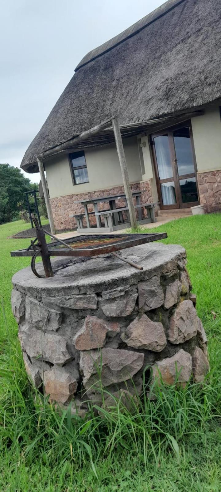 Villa Phezulu Safari Park Botha's Hill Exterior foto