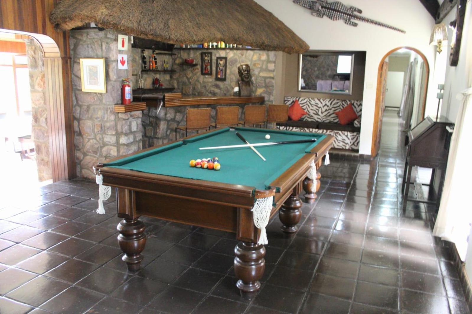 Villa Phezulu Safari Park Botha's Hill Exterior foto