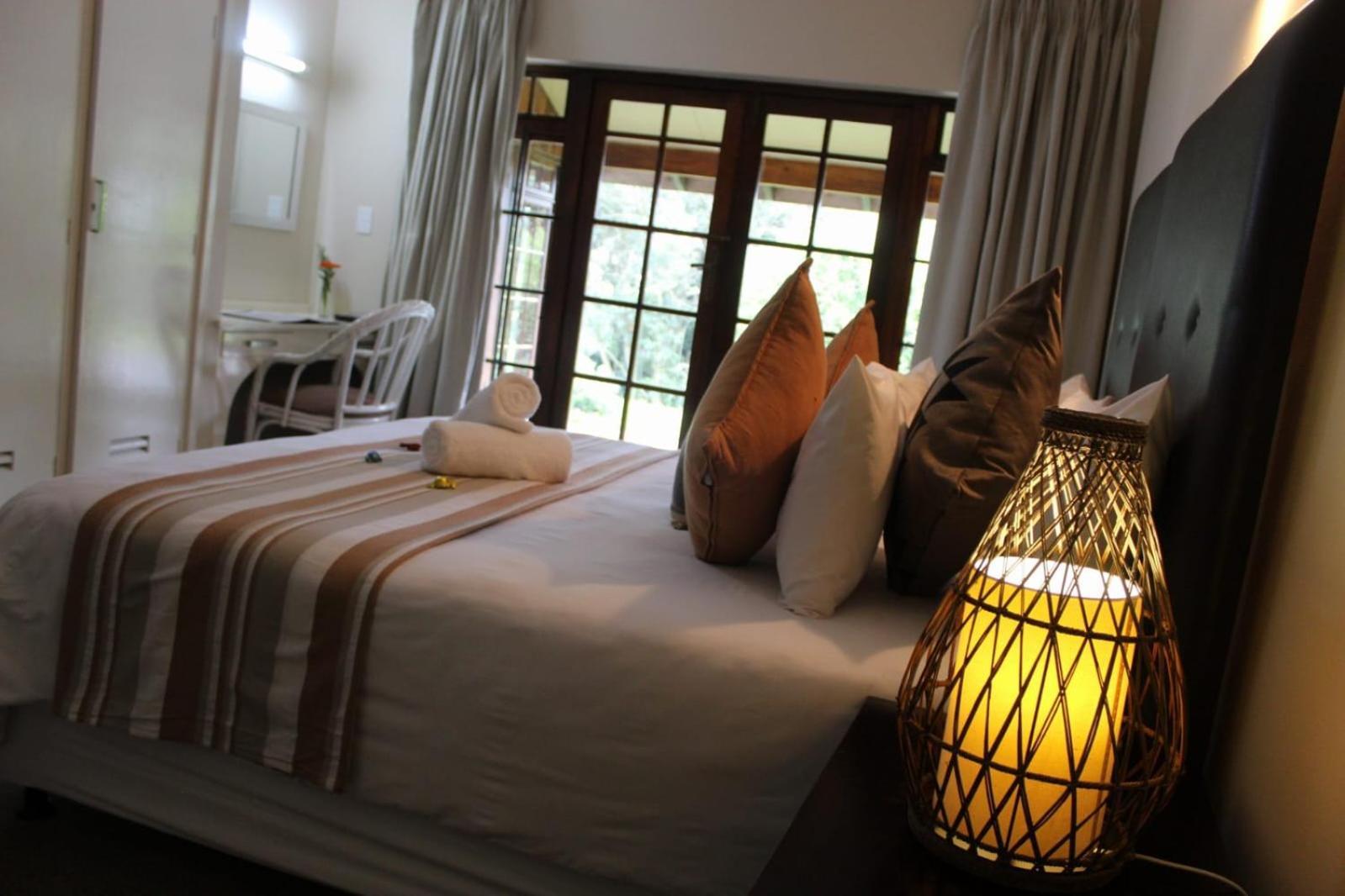 Villa Phezulu Safari Park Botha's Hill Exterior foto
