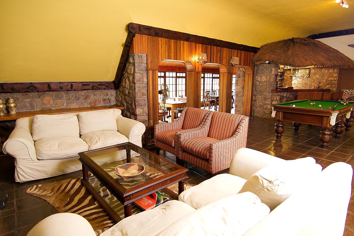 Villa Phezulu Safari Park Botha's Hill Exterior foto