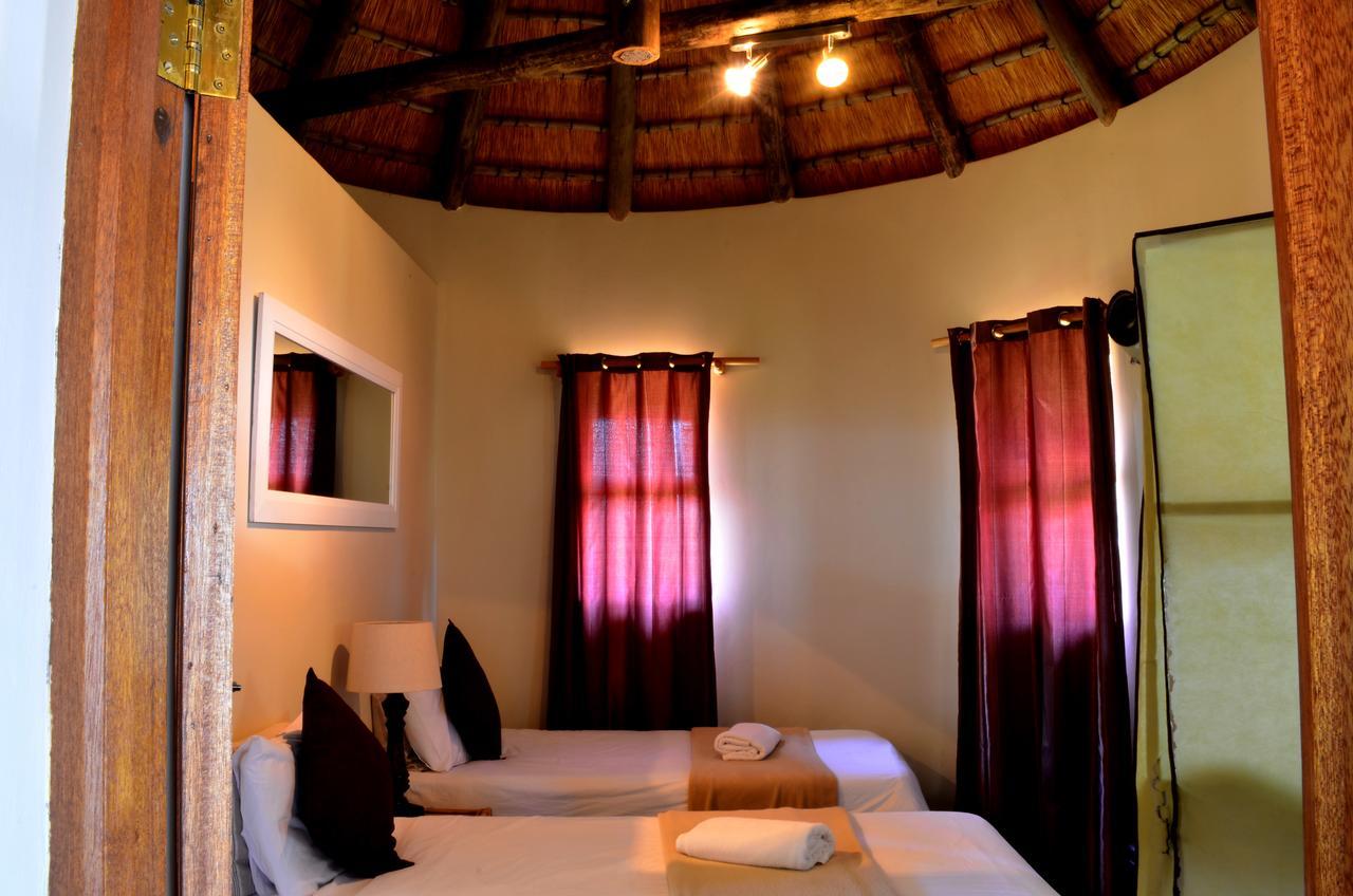 Villa Phezulu Safari Park Botha's Hill Exterior foto