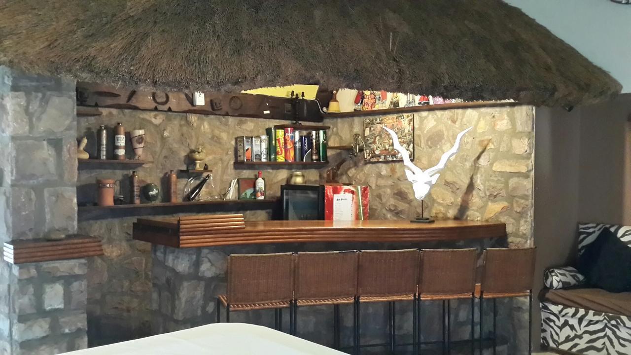 Villa Phezulu Safari Park Botha's Hill Exterior foto