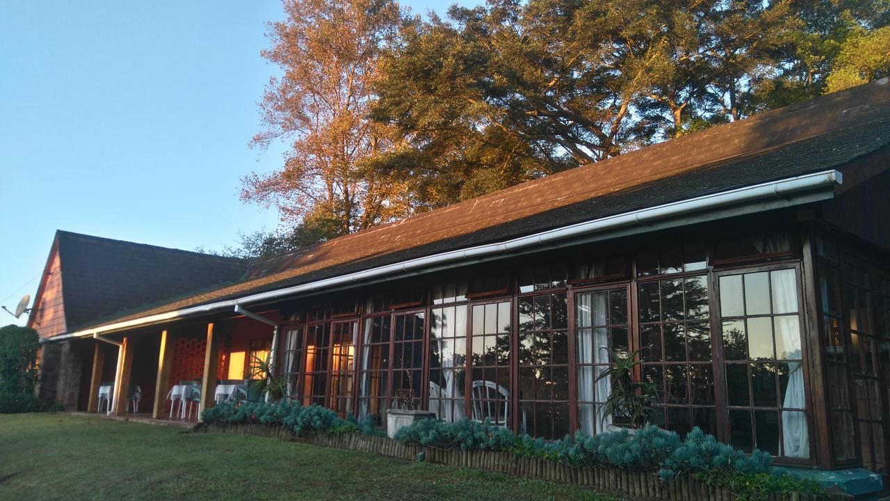 Villa Phezulu Safari Park Botha's Hill Exterior foto